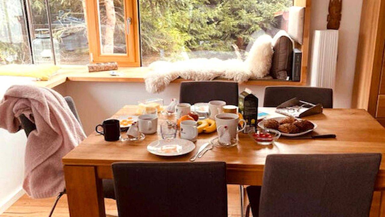 Ferienhaus für 7 Personen (75 m²) in Allrode in Thale, Harzvorland