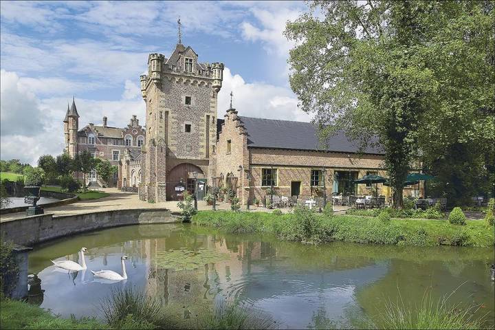 B&b voor 4 personen, met terras en tuin, met huisdier in Belgisch-Limburg