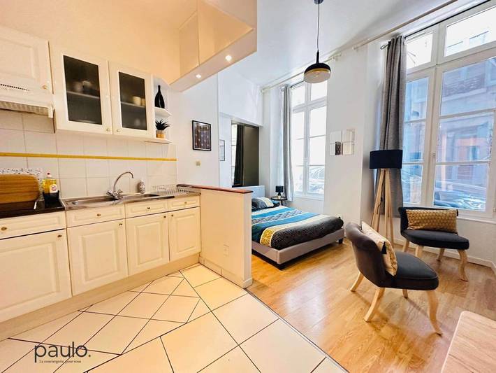 Appartement de vacances pour 2 personnes