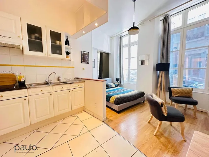 Apartamento de vacaciones para 2 personas - 1