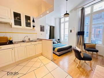 Gîte pour 2 personnes à Laon