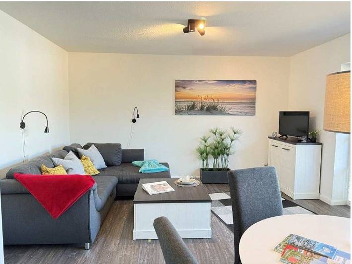 Ferienwohnung für 2 Personen, mit Terrasse in Brodersby