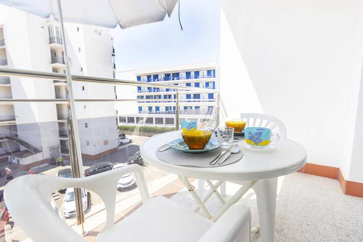 Studio für 2 Personen, mit Terrasse in Roses - 2