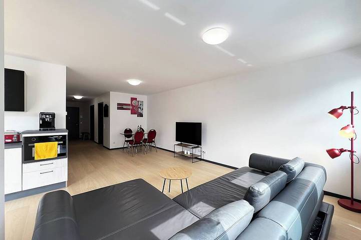 Holiday apartment for 3 people, with balcony - 1