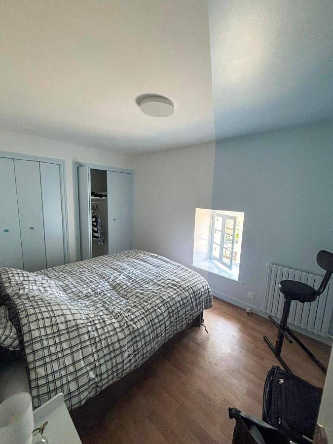 Location de vacances pour 6 personnes, avec jardin et vue à Sainte-Hélène (France) - 3