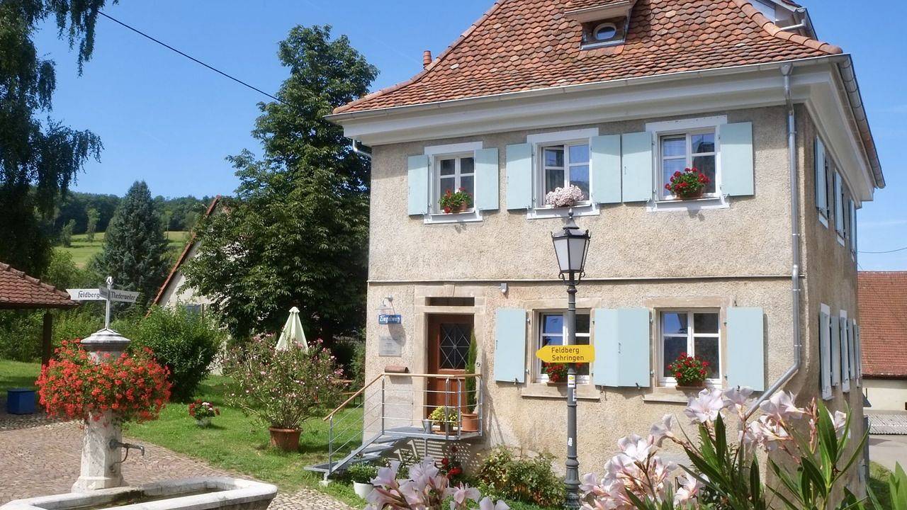 Ferienhaus für 8 Personen in Lipburg, Badenweiler