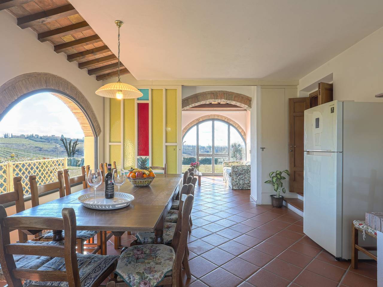 Villa Magna in Scandicci, Province de Florence