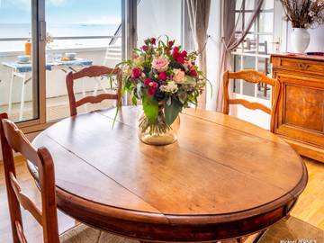 Appartement De Vacances pour 7 Personnes dans Lomener, Ploemeur, Photo 3