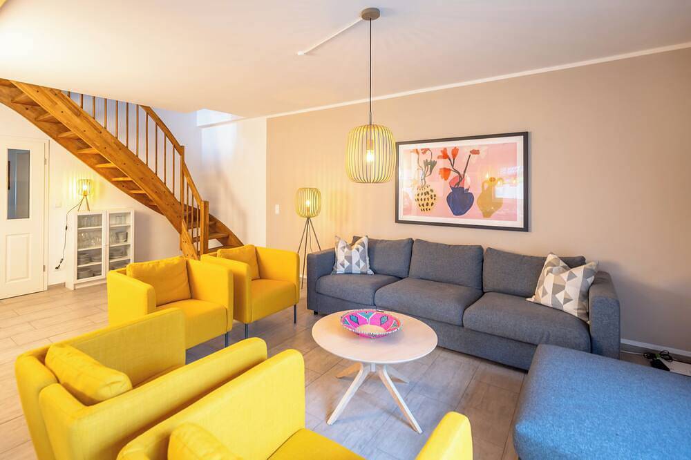 Casa vacanza a Bispingen a partire da 340€ a notte