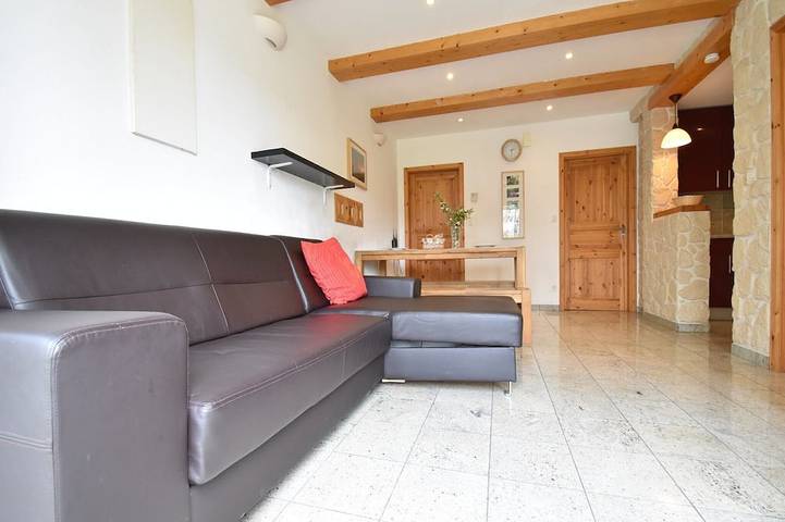 Maison de vacances pour 4 personnes, avec jardin