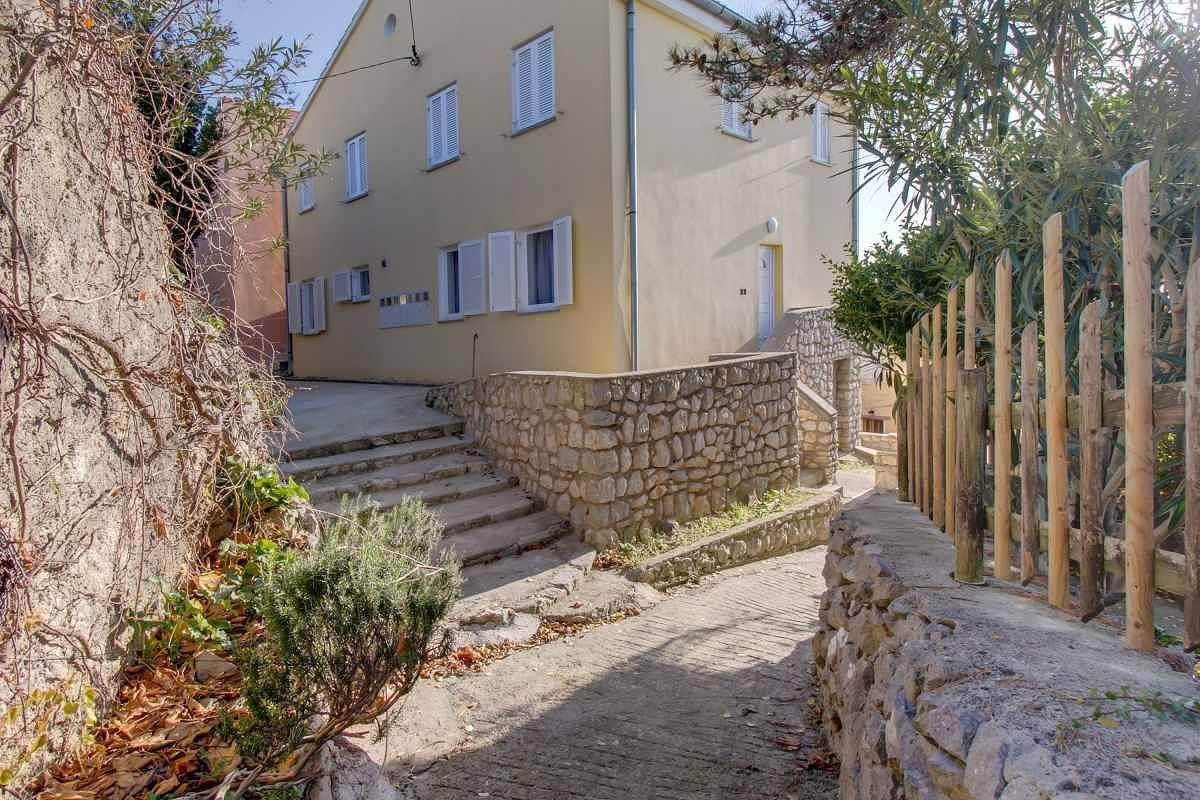 Ganze Ferienwohnung, Ferienwohnung mit Internetzugang in Cunski, Lošinj (Kvarner Bucht)