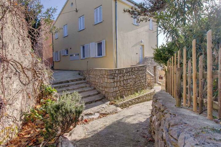 Ganze Ferienwohnung, Ferienwohnung mit Internetzugang in Cunski, Lošinj (Kvarner Bucht)