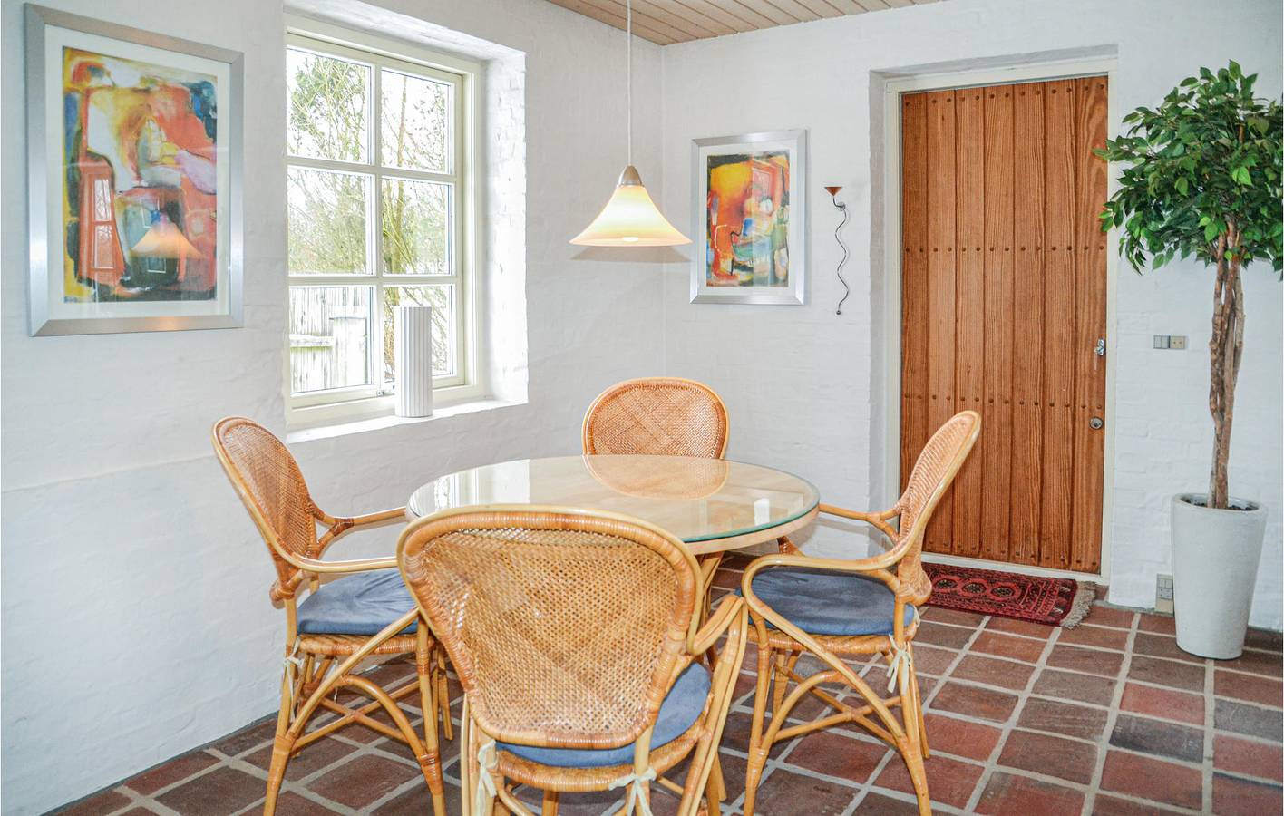 Ferienhaus für 11 Personen mit Whirlpool in Varde