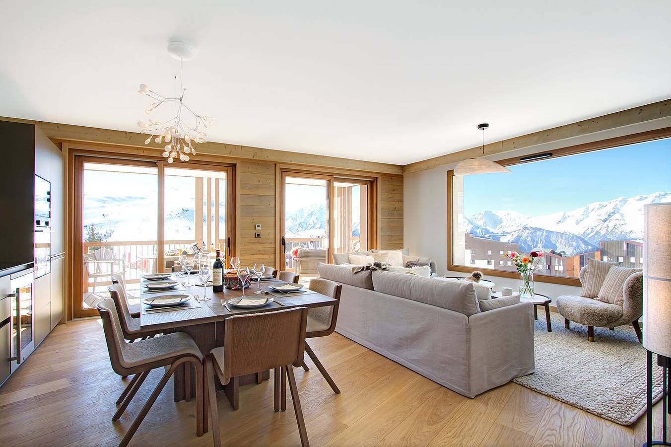 Appartamento vacanze a Huez a partire da 233€ a notte