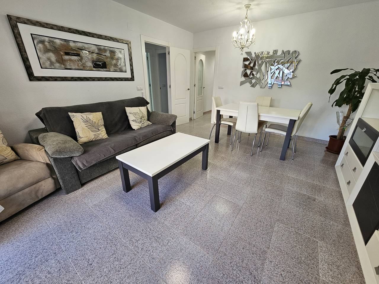 Appartamento intero, Appartamento vacanze per 4 persone in Benidorm, Costa Blanca