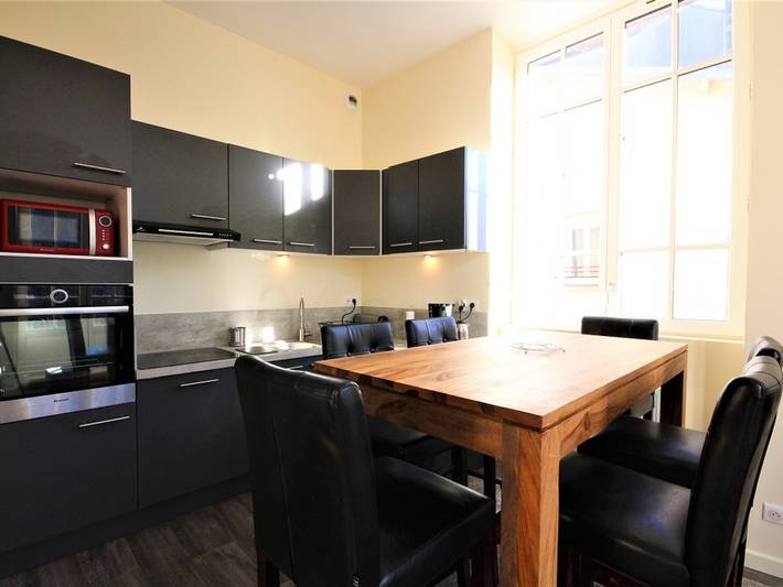 Gîte pour 5 personnes, avec balcon dans Bowling Le Mont Dore - 4