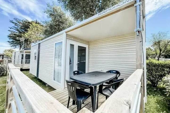 Camping pour 4 personnes à Guérande