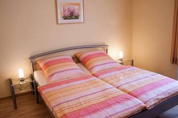 Ferienwohnung für 2 Personen, mit Garten in Mehring