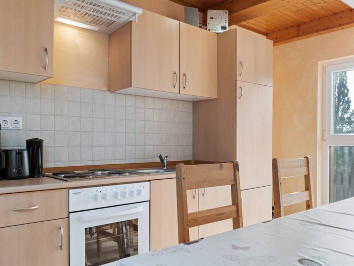 Ferienwohnung für 6 Personen, mit Garten in Kalkhorst - 2