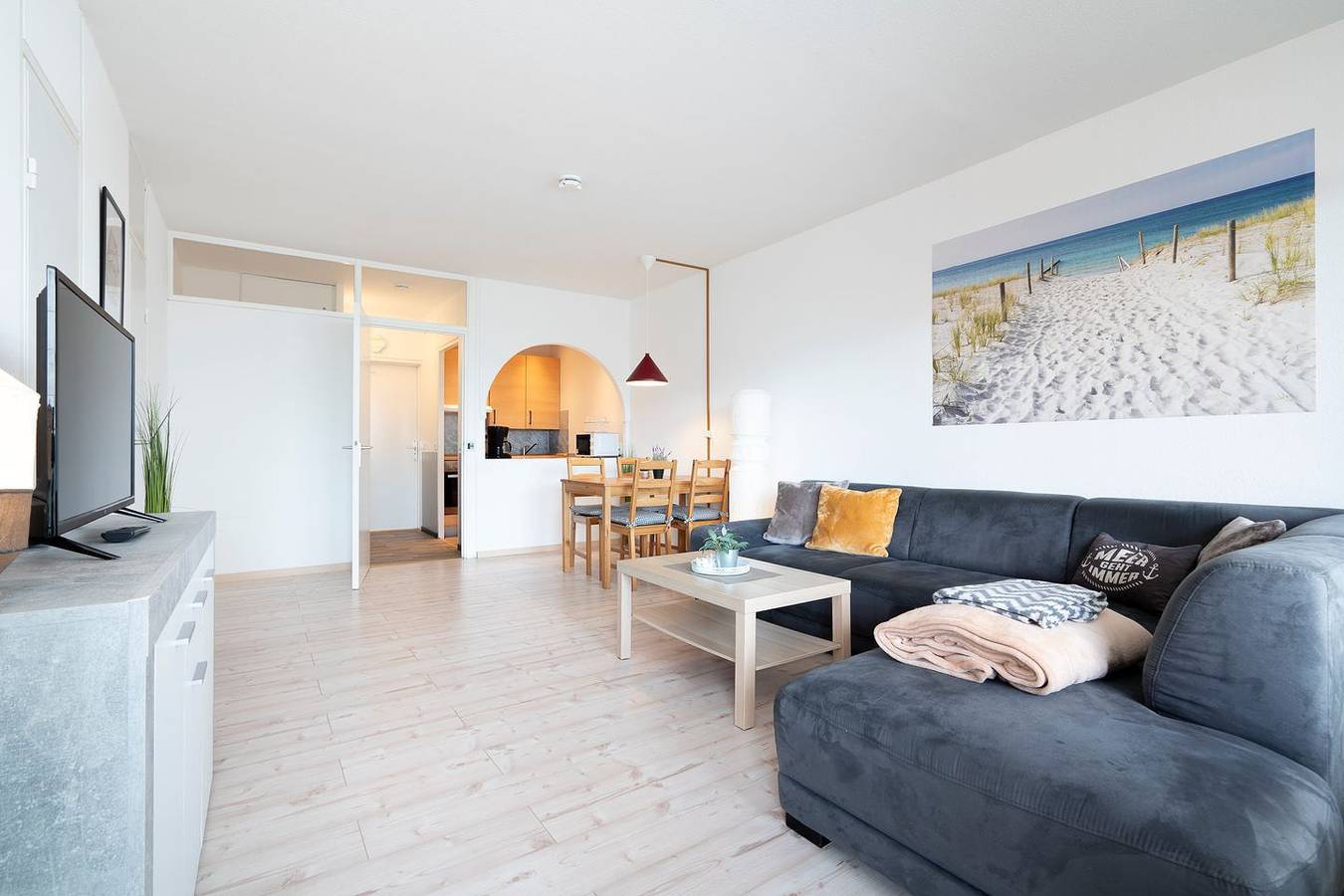 Ganze Wohnung, B01-2 - 500m zum Strand im Panoramic in Sierksdorf, Ostholstein