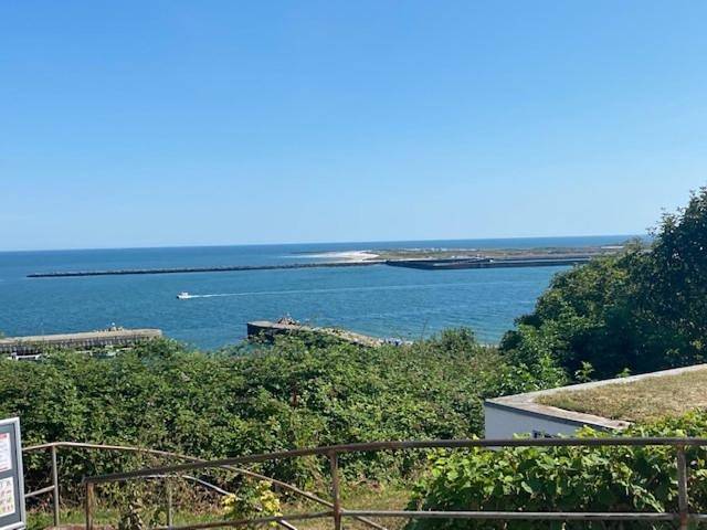 Gîte pour 2 personnes, avec vue et balcon dans Heligoland - 4