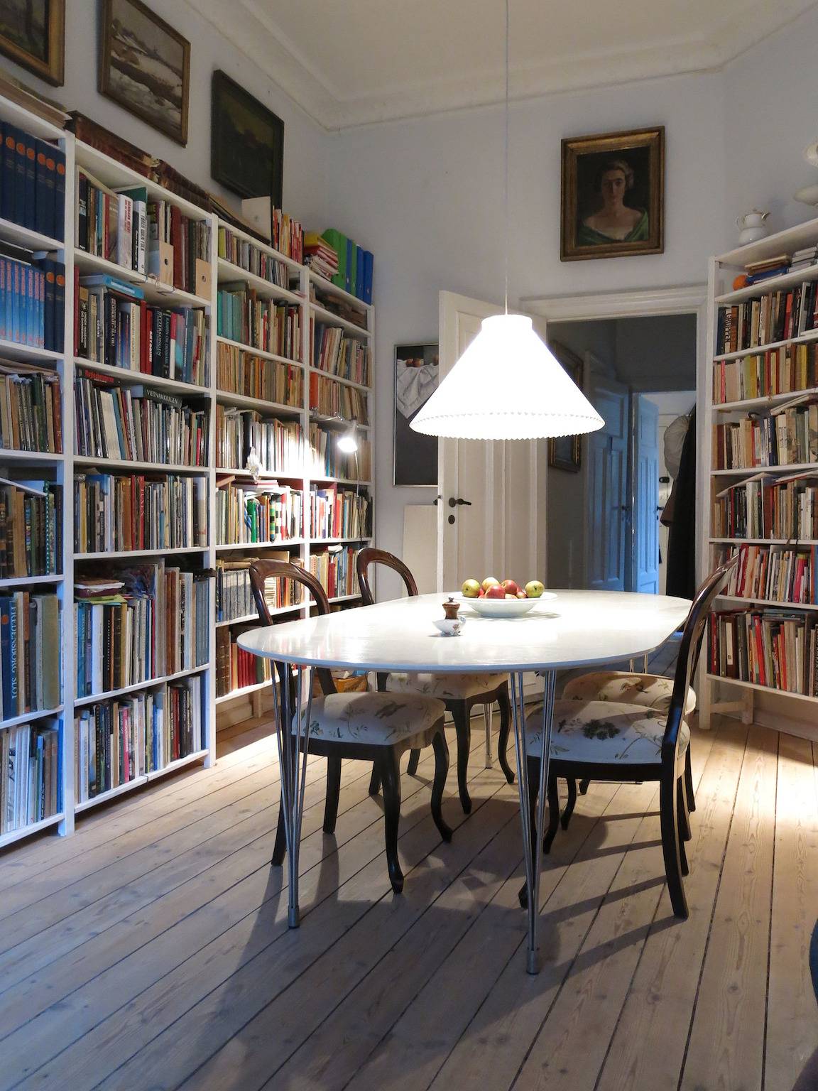 Appartement entier, Appartement de vacances pour 2 personnes in centre ville de Copenhague, Copenhague