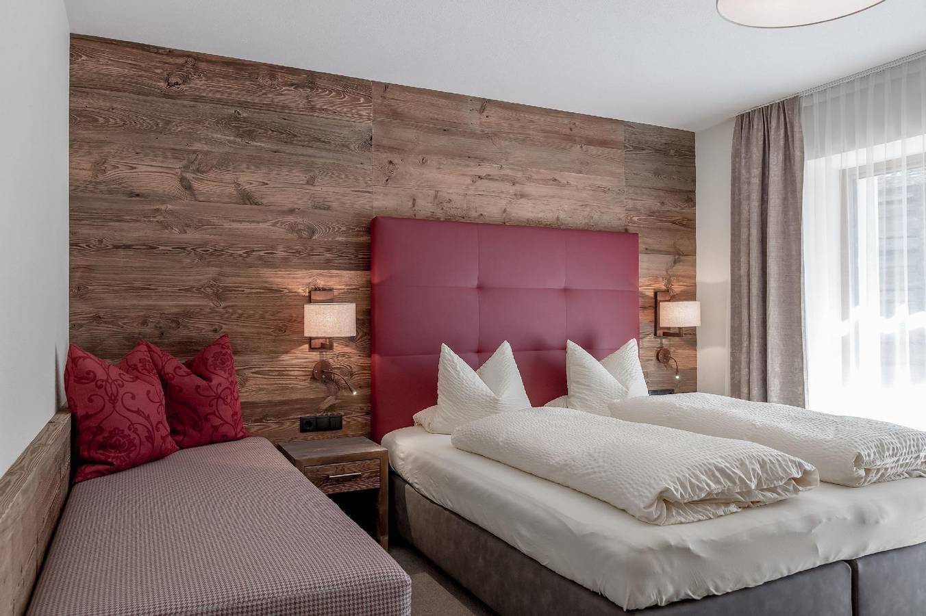 Ganze Ferienwohnung, Ferienwohnung 3 - direkt an der Skipiste in Sölden in Sölden (Österreich), Ötztal