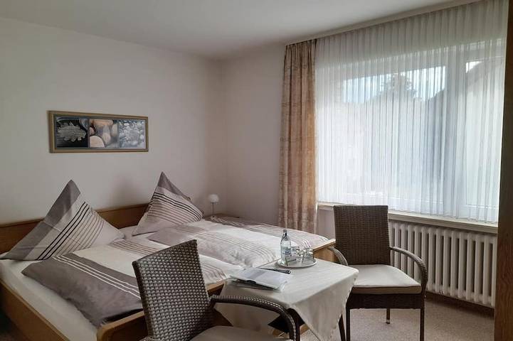 Ferienwohnung für 2 Personen in Bad Driburg