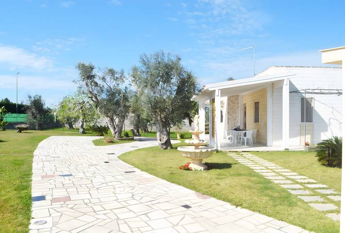 Casa de vacaciones para 6 personas, con jardín, Se admiten mascotas - 1