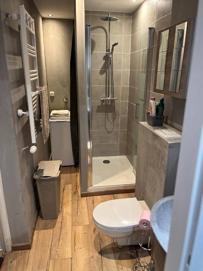 Gîte pour 3 personnes, avec vue à Wittenheim - 2