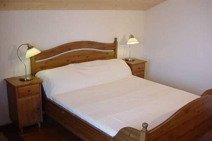 Gîte pour 11 personnes, avec jardin et balcon à Leysin - 4