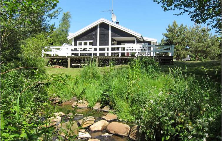 Ferienhaus für 6 Personen, mit Terrasse und Sauna, mit Haustier in Østre Sømarken - 2