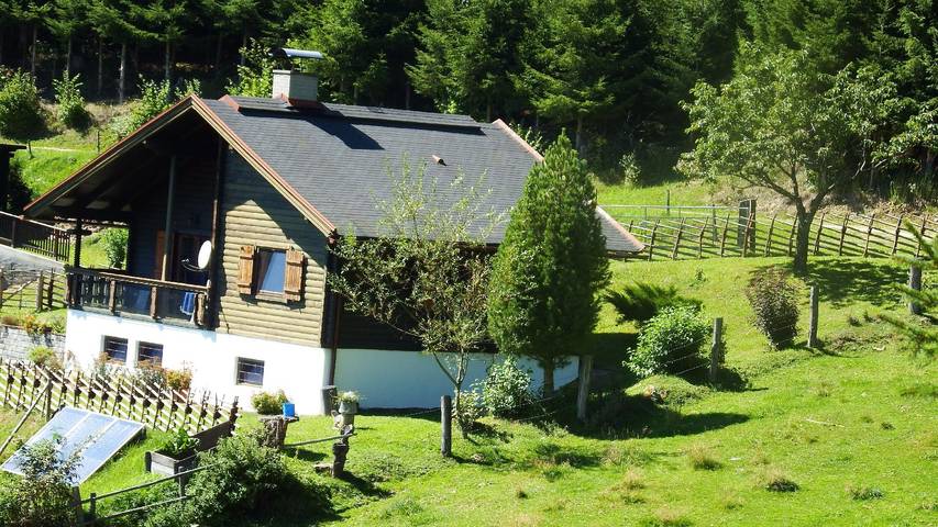 Ferienhaus für 5 Personen, mit Garten und Balkon in Österreich