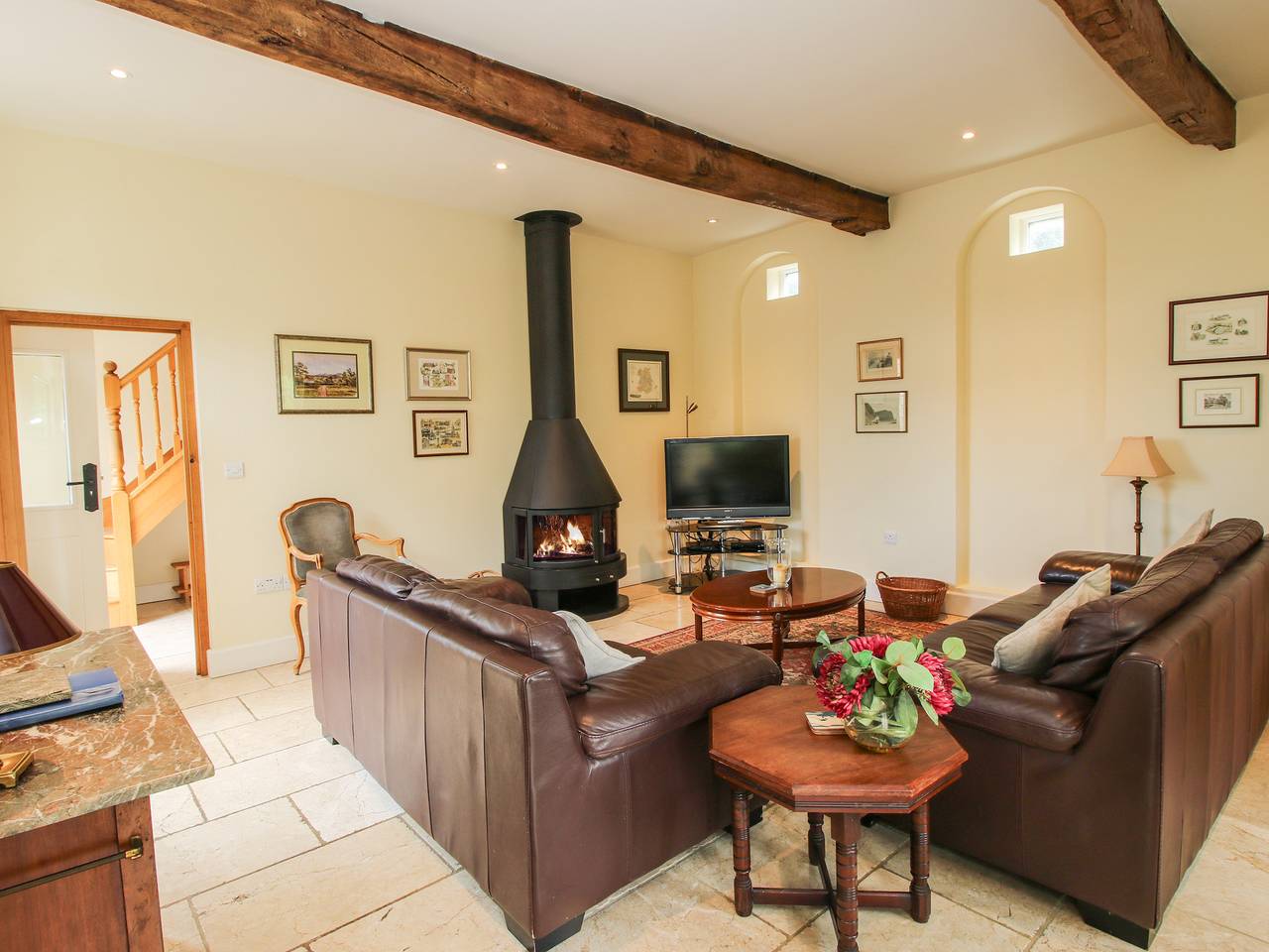 Old Coach House in Shropshire