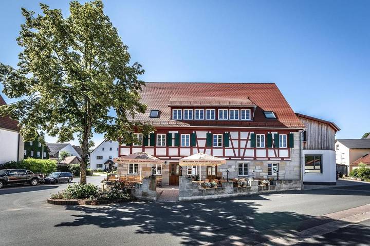 Ferienhaus in Altdorf bei Nürnberg