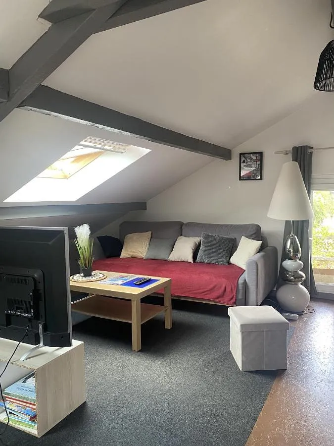 Apartamento de vacaciones para 3 personas, con terraza - 1
