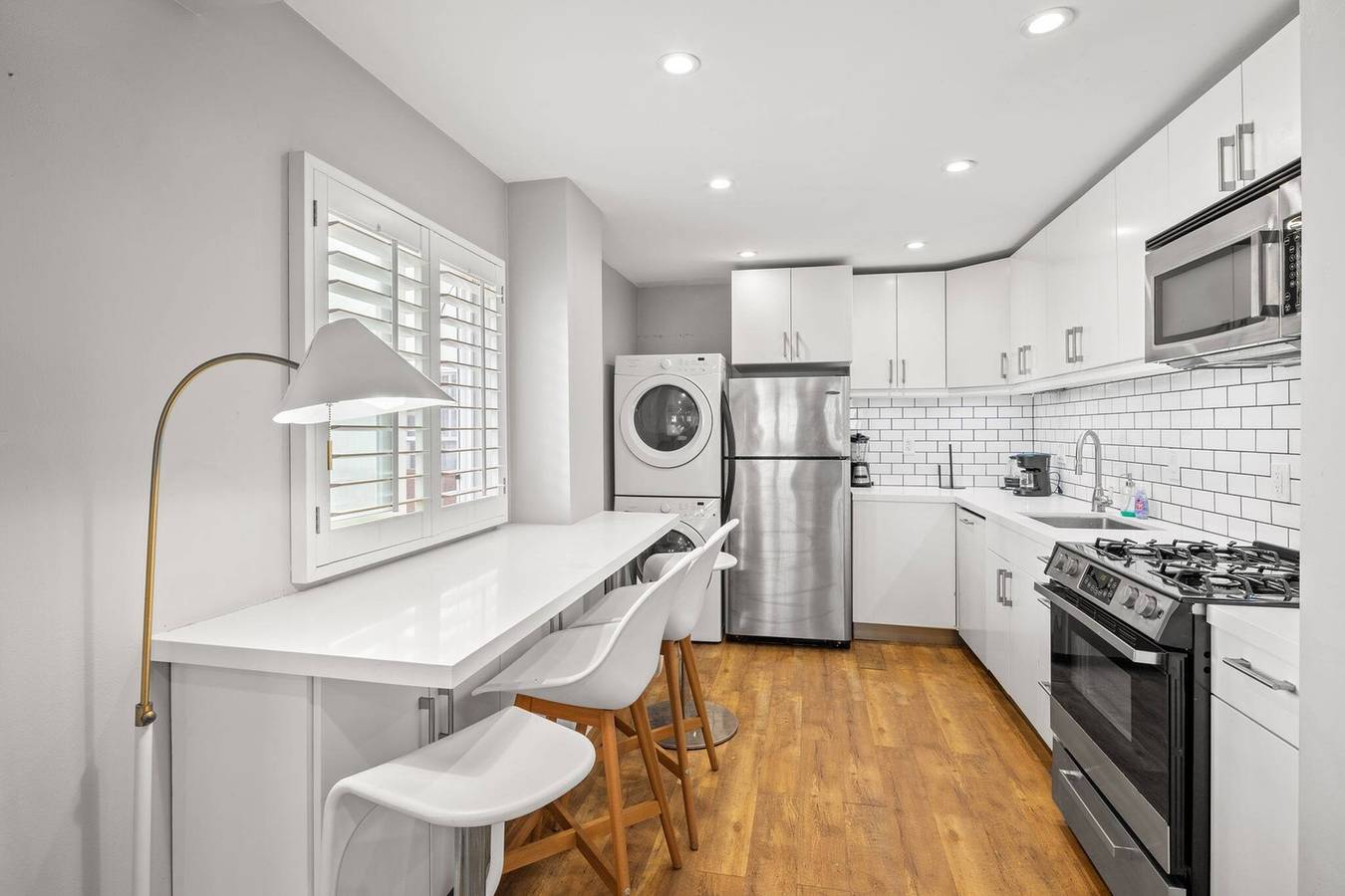 Apartamento entero, Apartamento tranquilo de 2 dormitorios en Venecia con entrada privada in Venice Beach (Los Angeles), Los Angeles
