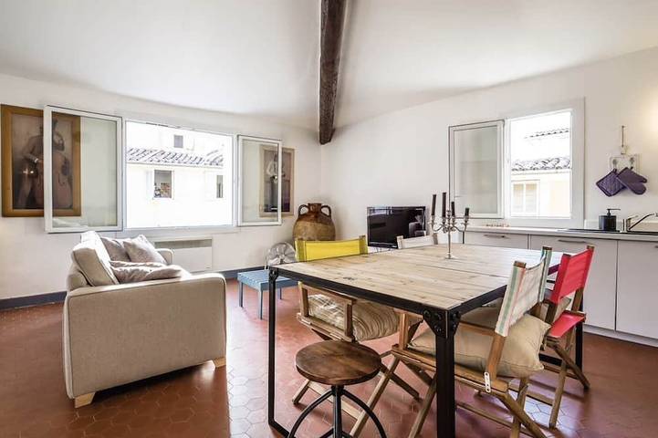 Ferienwohnung für 4 Personen in Aix-en-Provence