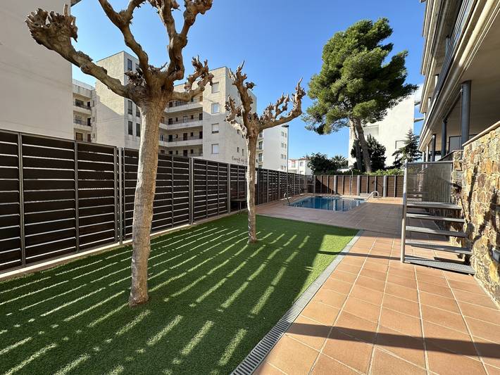 Ferienwohnung für 6 Personen, mit Balkon/Terrasse, mit Haustier in Roses - 4