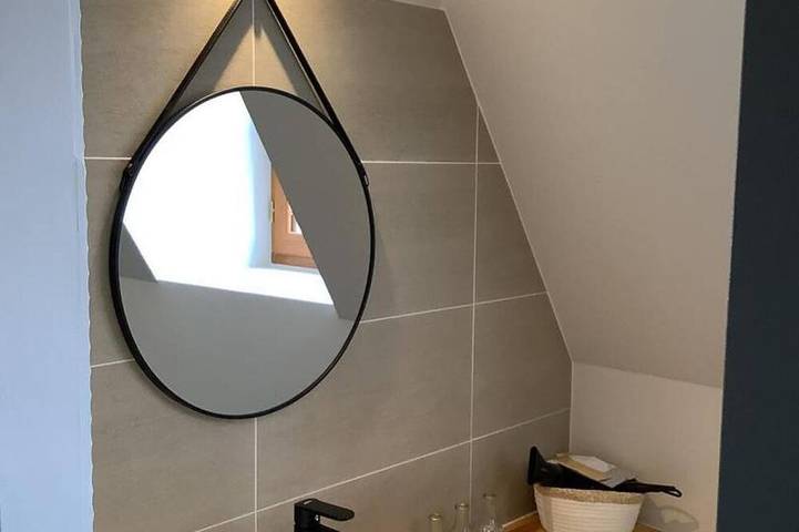 Gîte pour 4 personnes, avec jardin, animaux acceptés à Florimont-Gaumier - 4