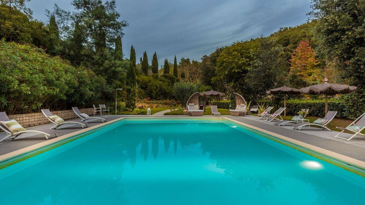 Villa für 10 Personen (200 m²) in Lamporecchio in Larciano, Pistoia Provinz