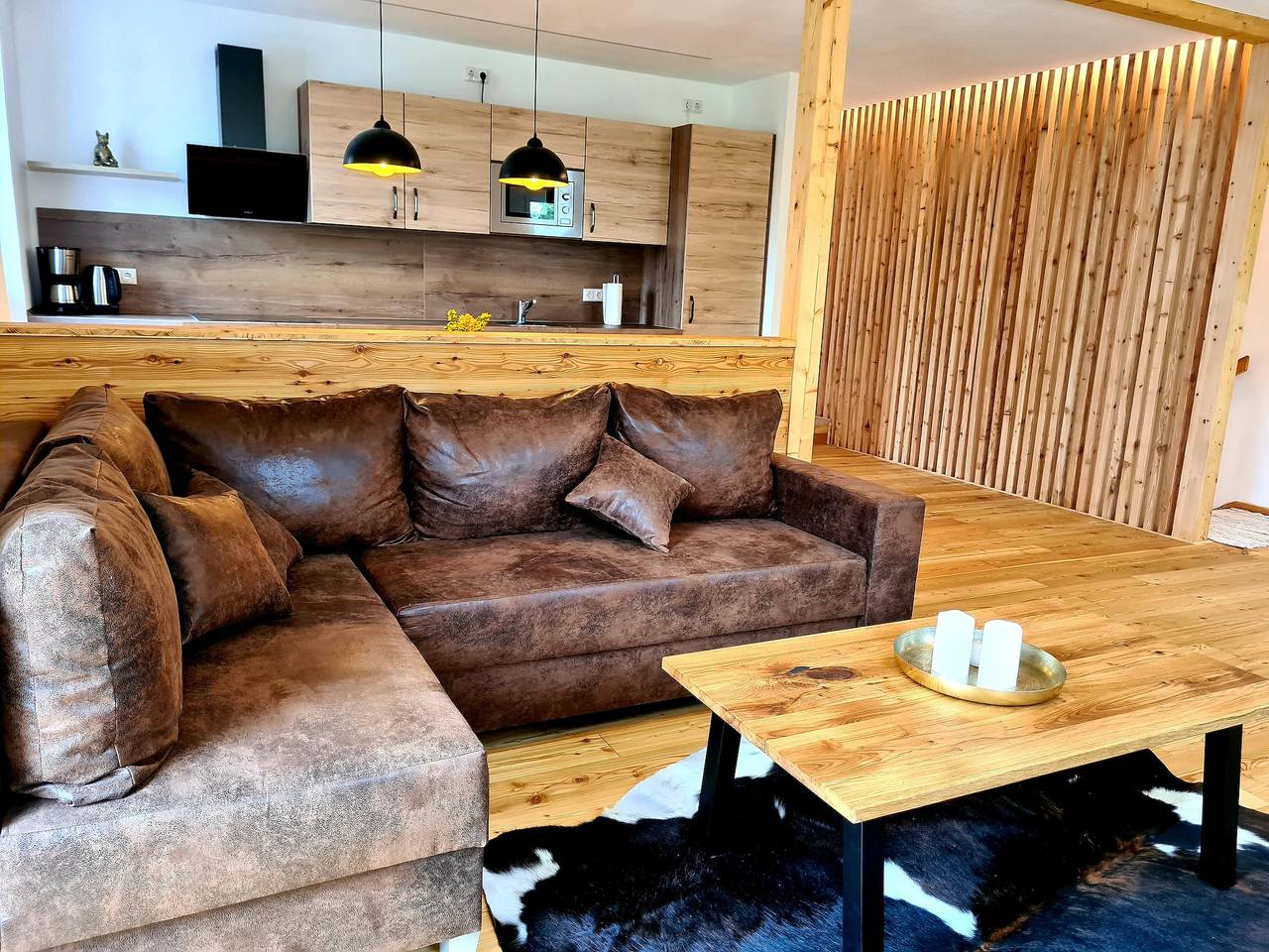 Ganze Wohnung, 100 m² große Ferienwohnung für 7 Personen "wohnung-nummer-3" in ländlicher Gegend bei Regensburg in Pielenhofen, Ostbayern