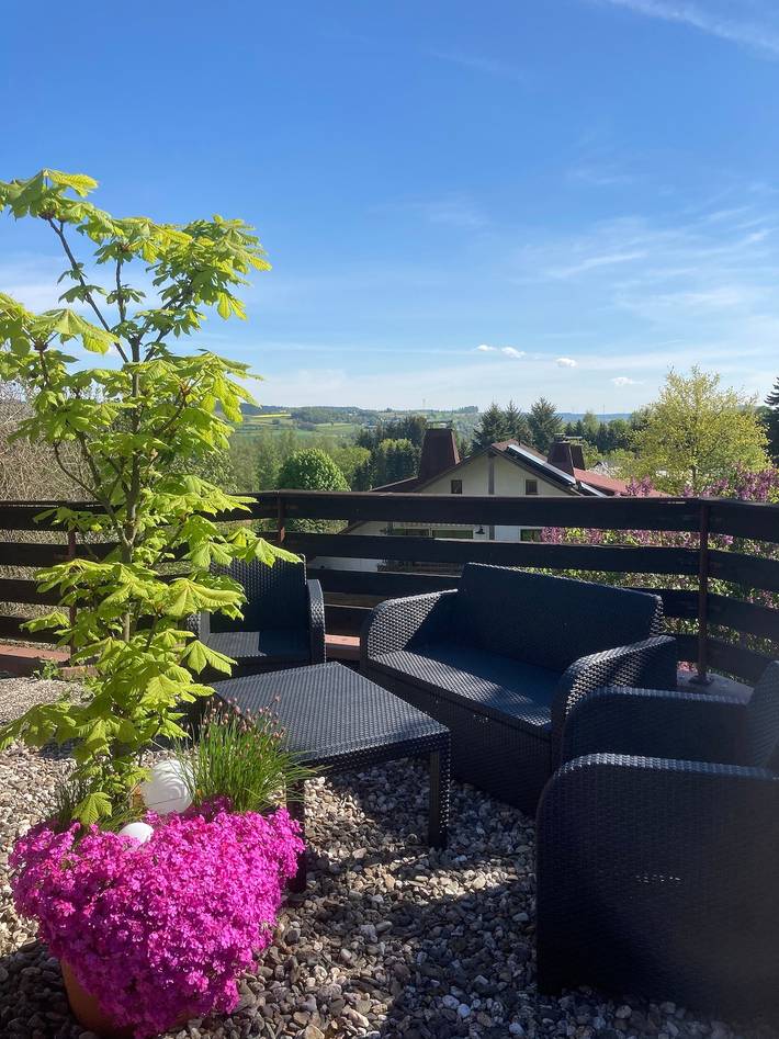 Ferienwohnung für 3 Personen, mit Balkon, kinderfreundlich - 1