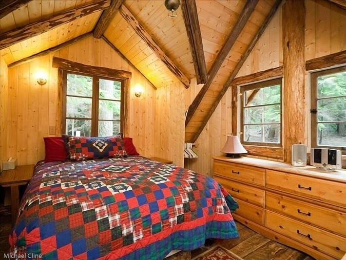 Vacation rental for 4 people, with yard and terrace in Whidbey Island