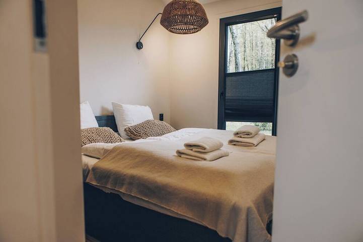 Ferienhaus für 4 Personen, mit Whirlpool und Pool in Wilsum - 3
