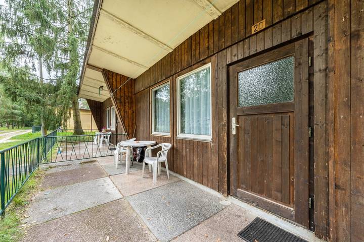 Bungalow für 4 Personen, mit Garten und Sauna, mit Haustier in der Lausitz - 2