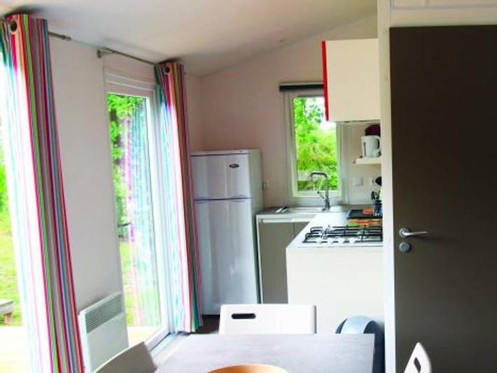 Camping pour 4 personnes, avec bassin pour enfant et sauna dans le Lot-et-Garonne - 4