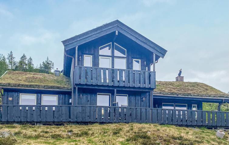 Ferienhaus für 10 Personen, mit Garten und Terrasse - 1