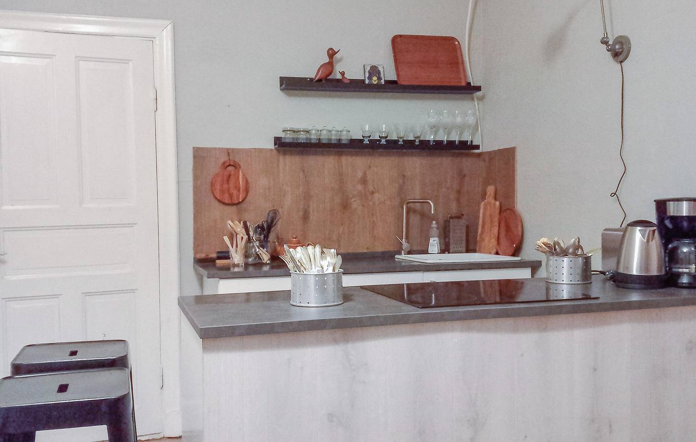 Ferienhaus für 8 Personen mit Garten in Högsby