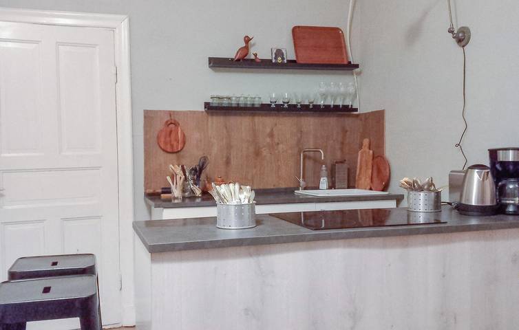 Hus för 8 Personer med trädgård in Högsby